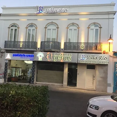 Vendégház Rio Portimão